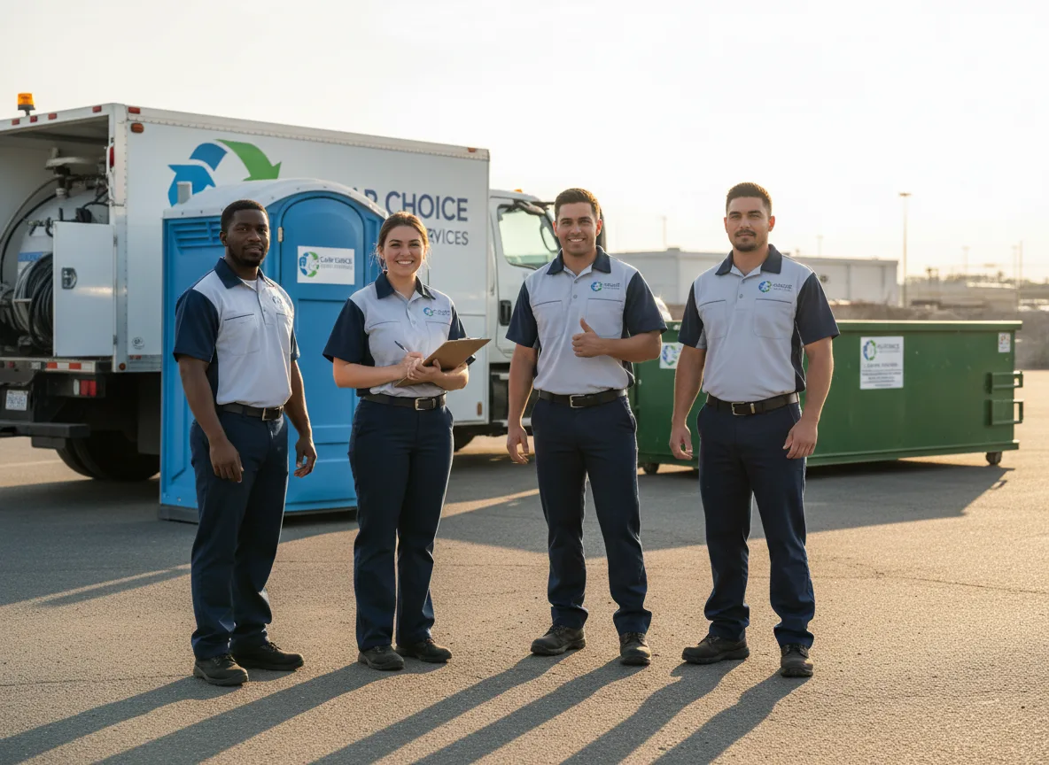 Porta Potty Rental company in Waterloo, IN